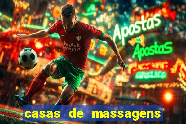 casas de massagens em santos